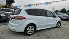 Ford S-Max 7OS .Automat! ZAREJESTROWANY Dobre wyposażenie/Gwarancja*ZAMIANA - 10
