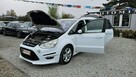 Ford S-Max 7OS .Automat! ZAREJESTROWANY Dobre wyposażenie/Gwarancja*ZAMIANA - 12
