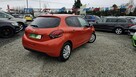 Peugeot 208 -SPRZEDANY- 1,2 benz * 5 drzwi * Klima * GWARANCJA * Zamiana - 8