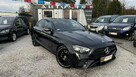 Mercedes E 220 *AMG Pakiet * LIFT-Salon PL* I-właściciel*  4-Matic - 9G-TRONIC/ - 5