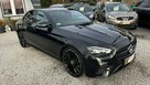 Mercedes E 220 *AMG Pakiet * LIFT-Salon PL* I-właściciel*  4-Matic - 9G-TRONIC/ - 8