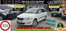 Škoda Fabia 1,6 TDI, klimatyzacja, alufelgi, GWARANCJA W CENIE/Możliwa zamiana - 1