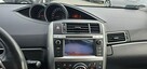 Toyota Verso -SPRZEDANY- Salon PL,Automat,7-OS,Perłowy, GWARANCJA -Automi-x.pl - 9