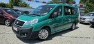 Fiat Scudo LONG!!  2,0HDI 120KM drzwi rozsuw ,Panorama,!9Os GWARANCJA/ZAMIANA - 10