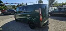 Ford Transit Custom Brygadówka - 6 os. HAK * Skóry * L1H1 * GWARANCJA-Zamiana Automi-x.pl - 15