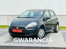 Fiat Grande Punto 1.4 benz , klima , Gwarancja - 1