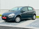 Fiat Grande Punto 1.4 benz , klima , Gwarancja - 3
