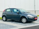 Fiat Grande Punto 1.4 benz , klima , Gwarancja - 7