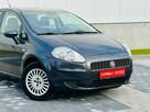 Fiat Grande Punto 1.4 benz , klima , Gwarancja - 8