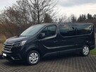 Renault Trafic 8 OSÓB 2xDRZWI BOCZNE PRZESUWNE DŁUGI BOGATE WYPOSAŻENIE - 2