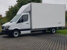 Mercedes Sprinter KONTENER 8EP 4,21x2,15x2,30 KLIMA 314 CDI MANUAL - 2