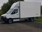Mercedes Sprinter KONTENER 8EP 4,13x2,17x2,30 KLIMA 314 CDI MANUAL KRAJOWY SERWISOWANY - 2