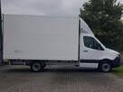 Mercedes Sprinter KONTENER 8EP 4,13x2,17x2,30 KLIMA 314 CDI MANUAL KRAJOWY SERWISOWANY - 11