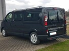 Renault Trafic 8 OSÓB 2xDRZWI BOCZNE PRZESUWNE DŁUGI BOGATE WYPOSAŻENIE - 3