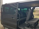 Renault Trafic 8 OSÓB 2xDRZWI BOCZNE PRZESUWNE DŁUGI BOGATE WYPOSAŻENIE - 7