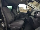 Renault Trafic 8 OSÓB 2xDRZWI BOCZNE PRZESUWNE DŁUGI BOGATE WYPOSAŻENIE - 9