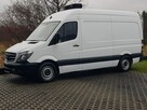 Mercedes Sprinter WINDA CHŁODNIA AGREGAT IZOTERMA DŁUGI WYSOKI ŚREDNIAK KLIMA BLASZAK - 2