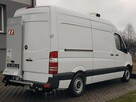 Mercedes Sprinter WINDA CHŁODNIA AGREGAT IZOTERMA DŁUGI WYSOKI ŚREDNIAK KLIMA BLASZAK - 4