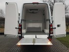 Mercedes Sprinter WINDA CHŁODNIA AGREGAT IZOTERMA DŁUGI WYSOKI ŚREDNIAK KLIMA BLASZAK - 5