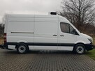 Mercedes Sprinter WINDA CHŁODNIA AGREGAT IZOTERMA DŁUGI WYSOKI ŚREDNIAK KLIMA BLASZAK - 13