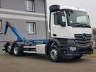 ANTOS ACTROS HAKOWIEC 3 OSIE 6x2 KLIMA HAKOWIEC DO KONTENERÓW - 5