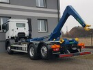ANTOS ACTROS HAKOWIEC 3 OSIE 6x2 KLIMA HAKOWIEC DO KONTENERÓW - 7