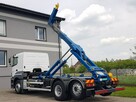 Mercedes AXOR ACTROS 2540 HAKOWIEC 3 OSIE 6x2 KLIMA HAKOWIEC SKIBICKI HKS-20 POD KONTENERY - 3