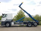 Mercedes AXOR ACTROS 2540 HAKOWIEC 3 OSIE 6x2 KLIMA HAKOWIEC SKIBICKI HKS-20 POD KONTENERY - 13