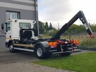 HAKOWIEC 4x2 KLIMA HAKOWIEC DO KONTENERÓW MANUAL DMC 11990 KG - 7