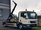 HAKOWIEC 4x2 KLIMA HAKOWIEC DO KONTENERÓW MANUAL 12T - 2
