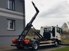 HAKOWIEC 4x2 KLIMA HAKOWIEC DO KONTENERÓW MANUAL 12T - 4