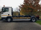 HAKOWIEC 4x2 KLIMA HAKOWIEC DO KONTENERÓW MANUAL 12T - 14