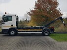 HAKOWIEC 4x2 KLIMA HAKOWIEC DO KONTENERÓW MANUAL 12T - 15