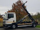HAKOWIEC 4x2 KLIMA HAKOWIEC DO KONTENERÓW MANUAL 12T - 2