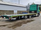 Mercedes Actros 2543 LAWETA POMOC DROGOWA NAJAZD HYDRAULICZNY 3-OSIE 6x2 KLIMA ŁÓŻKO - 4