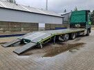Mercedes Actros 2543 LAWETA POMOC DROGOWA NAJAZD HYDRAULICZNY 3-OSIE 6x2 KLIMA ŁÓŻKO - 15