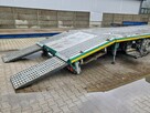 Mercedes Actros 2543 LAWETA POMOC DROGOWA NAJAZD HYDRAULICZNY 3-OSIE 6x2 KLIMA ŁÓŻKO - 16
