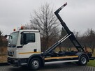 HAKOWIEC 4X2 KLIMA DO KONTENERÓW MANUAL 12T - 2