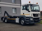 MAN TGS 26.420 E6 HAKOWIEC HS20 6x2 3-OSIE KLIMA - 5