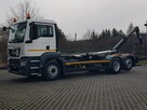MAN TGS 26.420 E6 HAKOWIEC HS20 6x2 3-OSIE KLIMA - 6