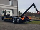 MAN TGS 26.420 E6 HAKOWIEC HS20 6x2 3-OSIE KLIMA - 7