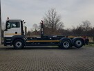 MAN TGS 26.420 E6 HAKOWIEC HS20 6x2 3-OSIE KLIMA - 14