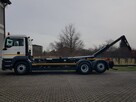 MAN TGS 26.420 E6 HAKOWIEC HS20 6x2 3-OSIE KLIMA - 15