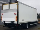 DAF LF45.180 WINDA CHŁODNIA 15EP 6,20x2,45x2,19 KLIMA AGREGAT CARRIER SUPRA 550 FUNKCJA GRZANIA 4x2 - 4