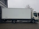 DAF LF45.180 WINDA CHŁODNIA 15EP 6,20x2,45x2,19 KLIMA AGREGAT CARRIER SUPRA 550 FUNKCJA GRZANIA 4x2 - 12