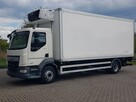 DAF 16T LF 230 WINDA CHŁODNIA 16EP 6,60x2,48x2,39 KLIMA IZOTERMA  MROŹNIA AGREGAT CARRIER - 2
