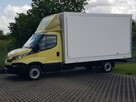Iveco Daily KONTENER 8EP KLIMA 4,14x2,21x2,20 MANUAL KRAJOWY DMC 3500 KG - 2