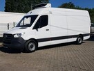 Mercedes Sprinter MAXI CHŁODNIA AGREGAT GRZANIE IZOTERMA  KLIMA ZASILANIE Z SILNIKA + EL - 2