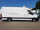 Mercedes Sprinter MAXI CHŁODNIA AGREGAT GRZANIE IZOTERMA  KLIMA ZASILANIE Z SILNIKA + EL - 12