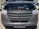 Mercedes Sprinter MAXI CHŁODNIA AGREGAT GRZANIE IZOTERMA  KLIMA ZASILANIE Z SILNIKA + EL - 14